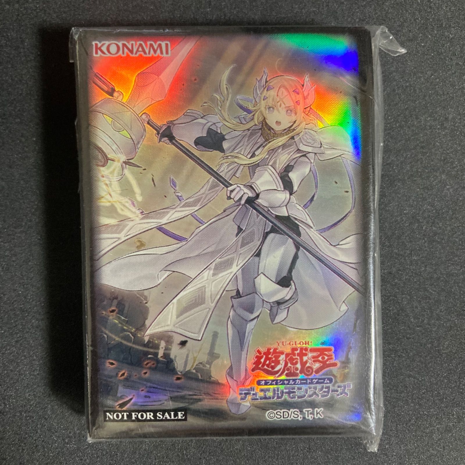 遊戯王 ASIA CHAMPIONSHIP SP2015 スリーブ未開封 70枚 未開封 遊戯王