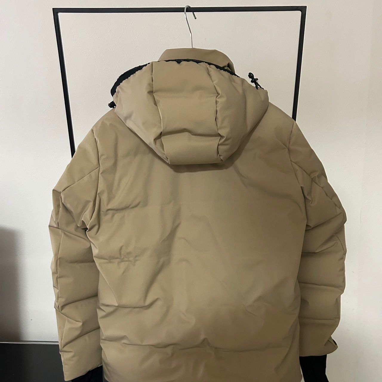 モンクレール MONCLER☆グルノーブル☆ベージュ☆MONTGETECH☆サイズ2 