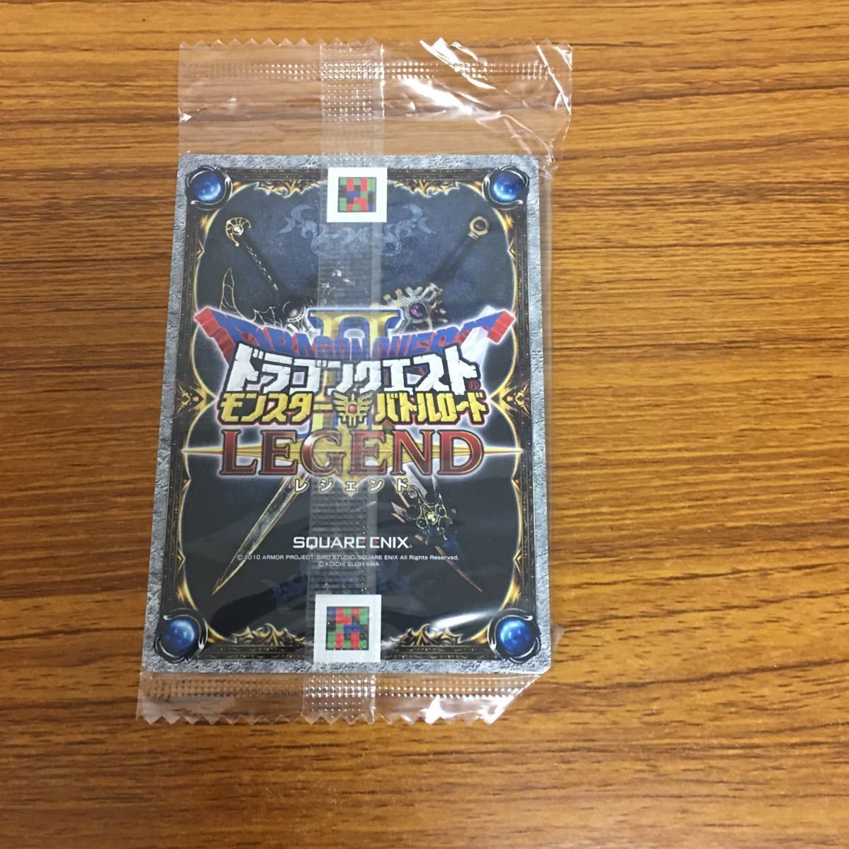 由 14 ドラゴンクエスト モンスター バトルロード カード 伝説の賢者