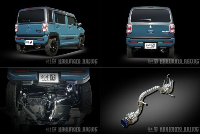 柿本_改]4AA-MR52S ハスラー_4WD(R06A WA05A / 0.66 / Turbo