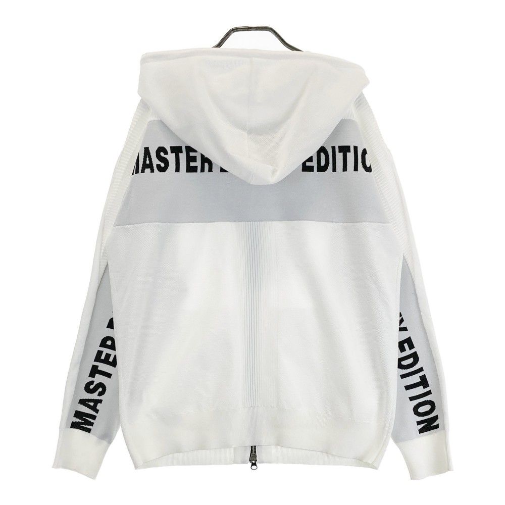 マスターバニーメンズパーカーサイズ5 マスターバニーエディション