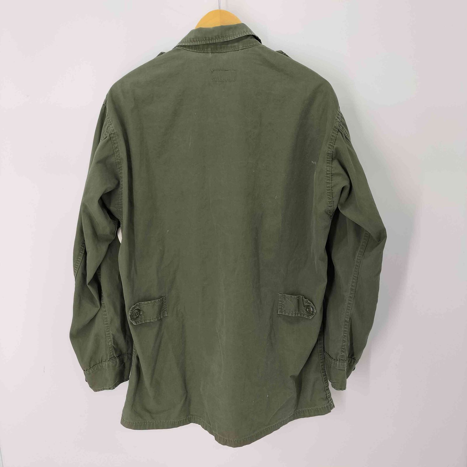 ユーエスアーミー U.S. ARMY 63年 1st ジャングルファティーグ