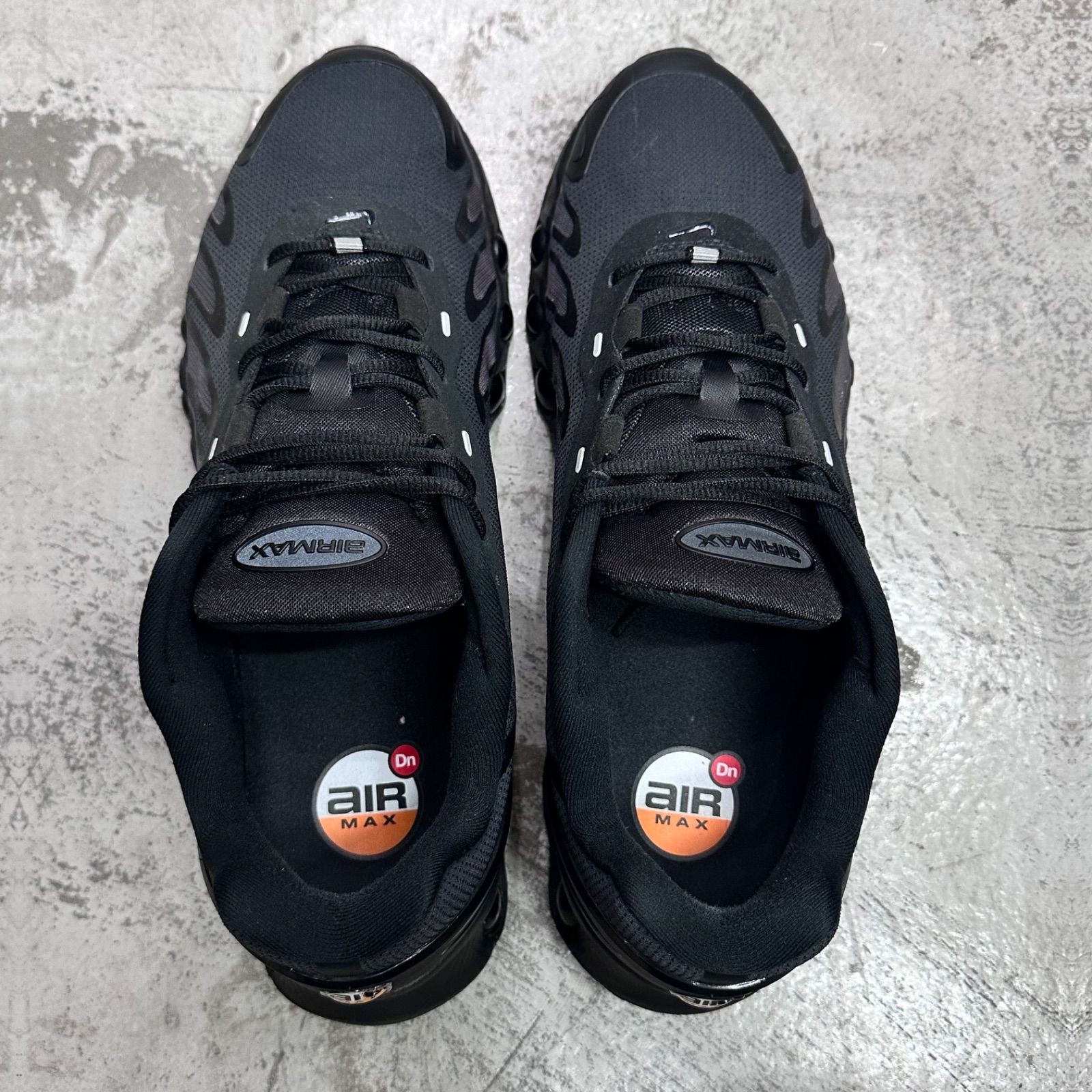 国内正規 NIKE Air Max DN8 Triple Black エアマックスDN8トリプル