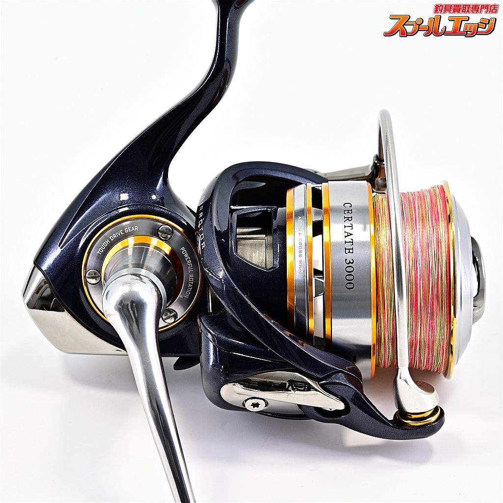 【ダイワ】 10セルテート 3000 DAIWA 購入 CERTATEm42592