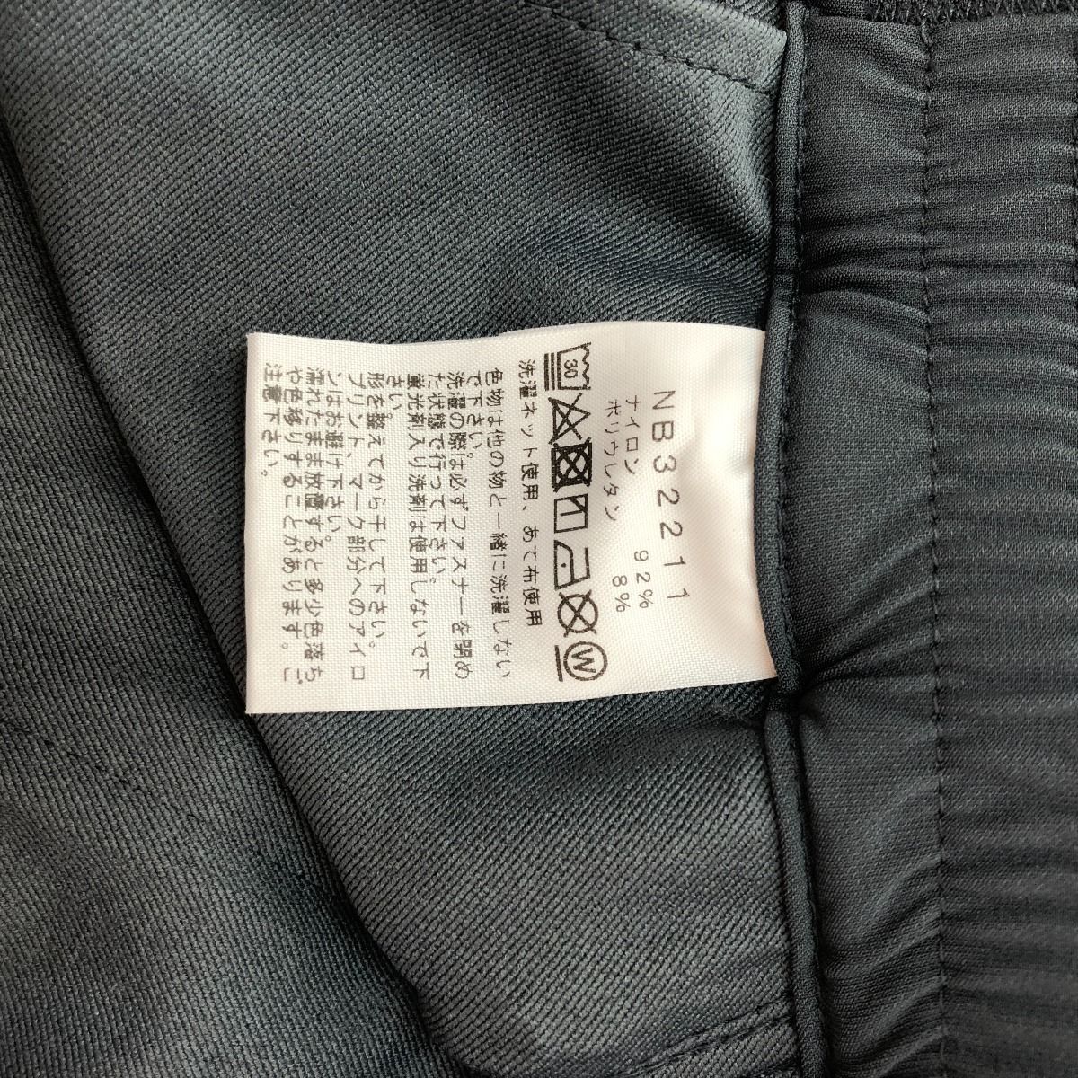 □□THE NORTH FACE ザノースフェイス バーブパンツ Mサイズ NB32211