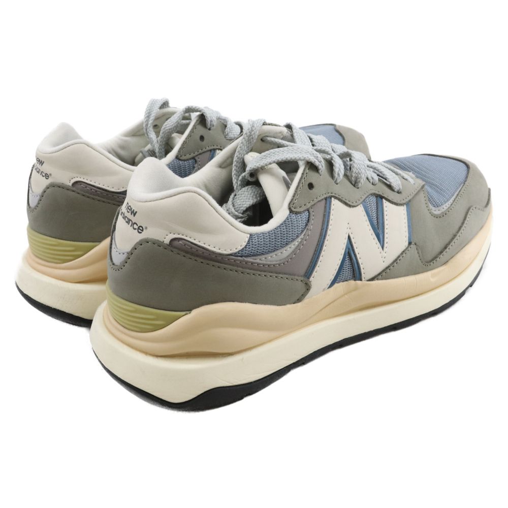 New Balance (ニューバランス) M5740LLG ローカットスニーカー グレー US9/27cm - メルカリ