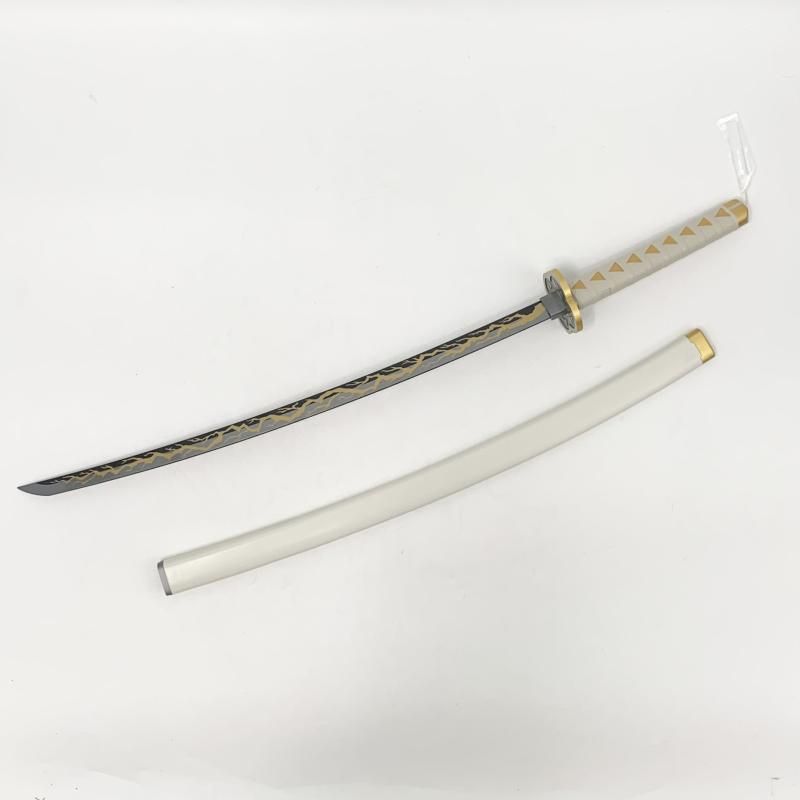 エラー品:未開封】鬼滅の刃 我妻善逸 100%精工 日輪刀 エラー品