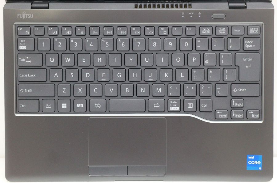 富士通 LIFEBOOK MH55/H1 Core i5 1135G7 2.4GHz/16GB/256GB(SSD)/14W