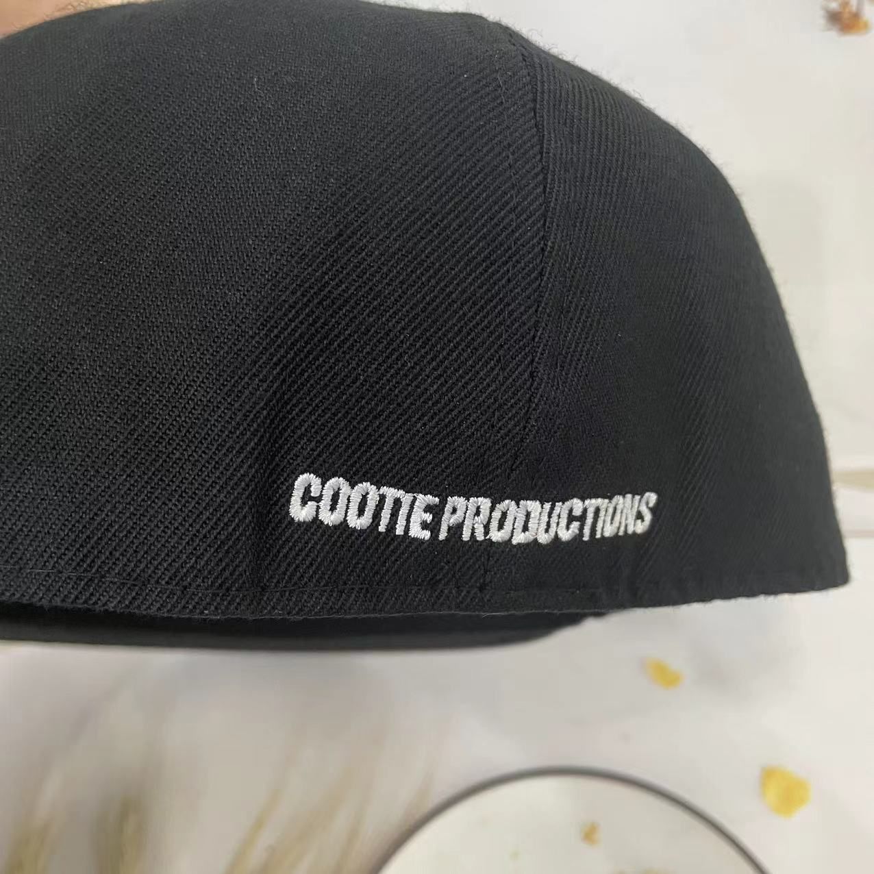 COOTIE (クーティー) ×NewEra ニューエラ Low Profile 59FIFTY