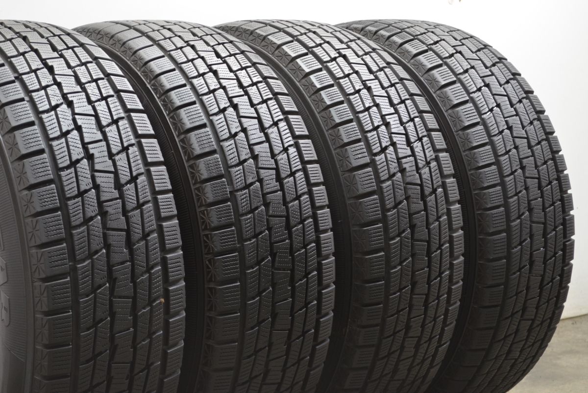 265/65R17 ハイラックス プラドグッドイヤー17インチスタッドレス