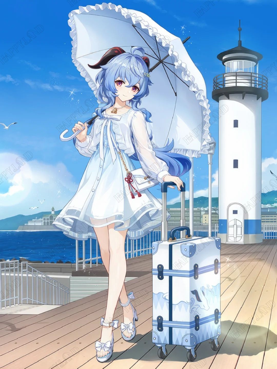 甘雨