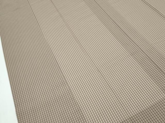 平和屋着物▽工芸染織宮下 長羽織 スリーシーズン 春夏秋 塵除け