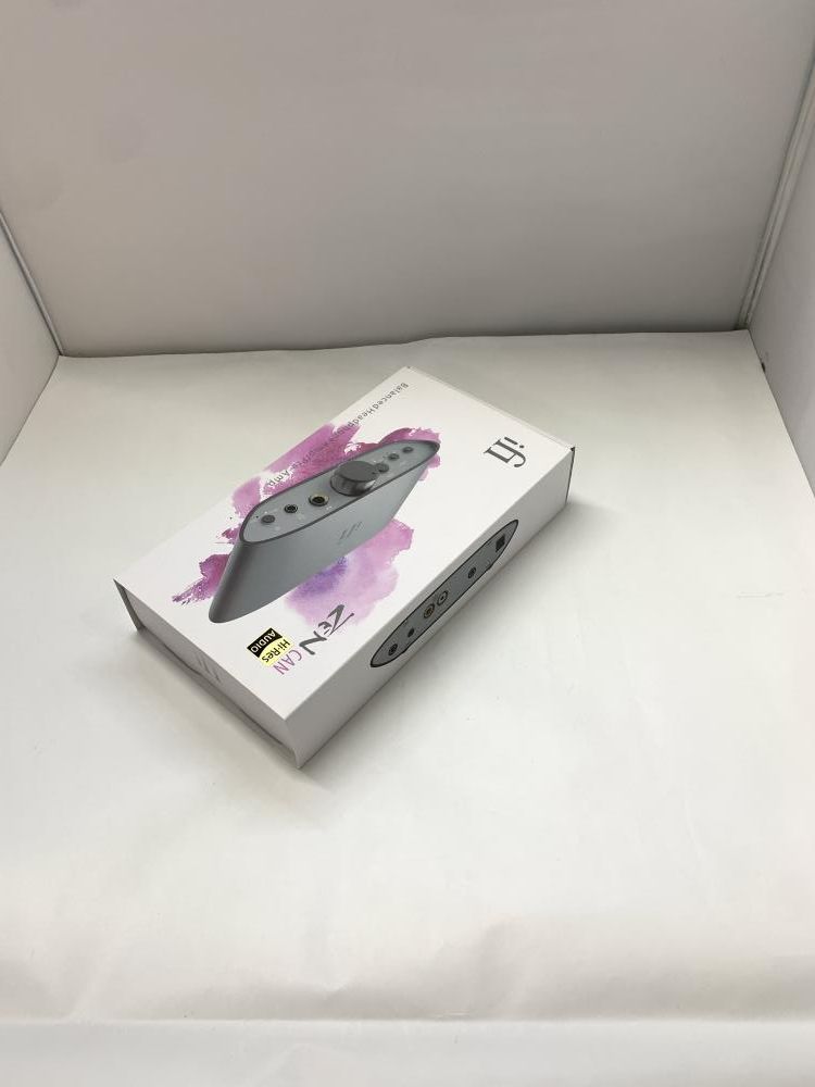 【中古】ifi ZEN CAN ヘッドホンアンプ[10]