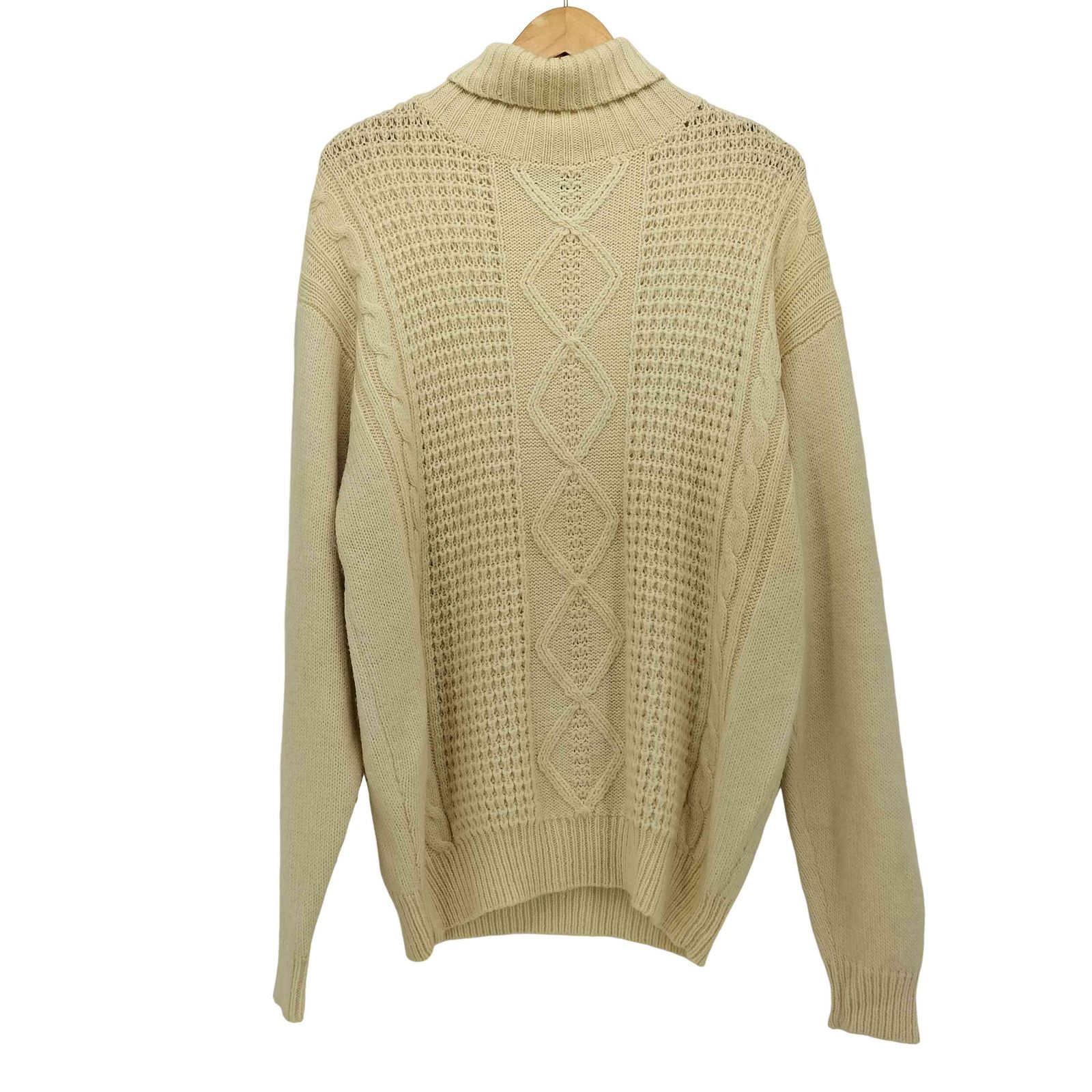 BURBERRY バーバリー ページュ ニット トップス XSサイズ BURBERRY バーバリー ページュ ニット トップス XSサイズ