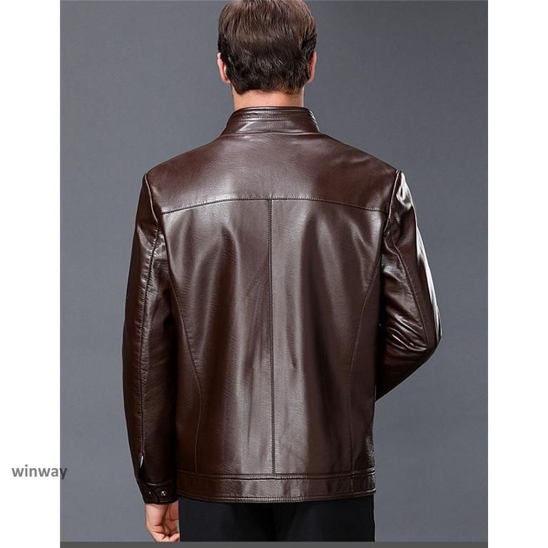 革ジャン 本革 ラム レザージャケット メンズ 裏起毛 フライト