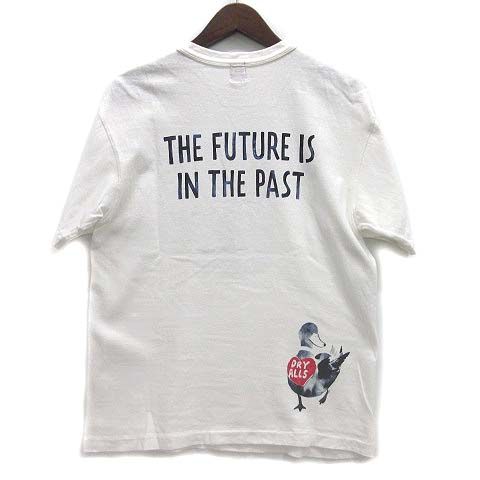 ヒューマンメイド HUMAN MADE グラフィック Tシャツ ダック 半袖