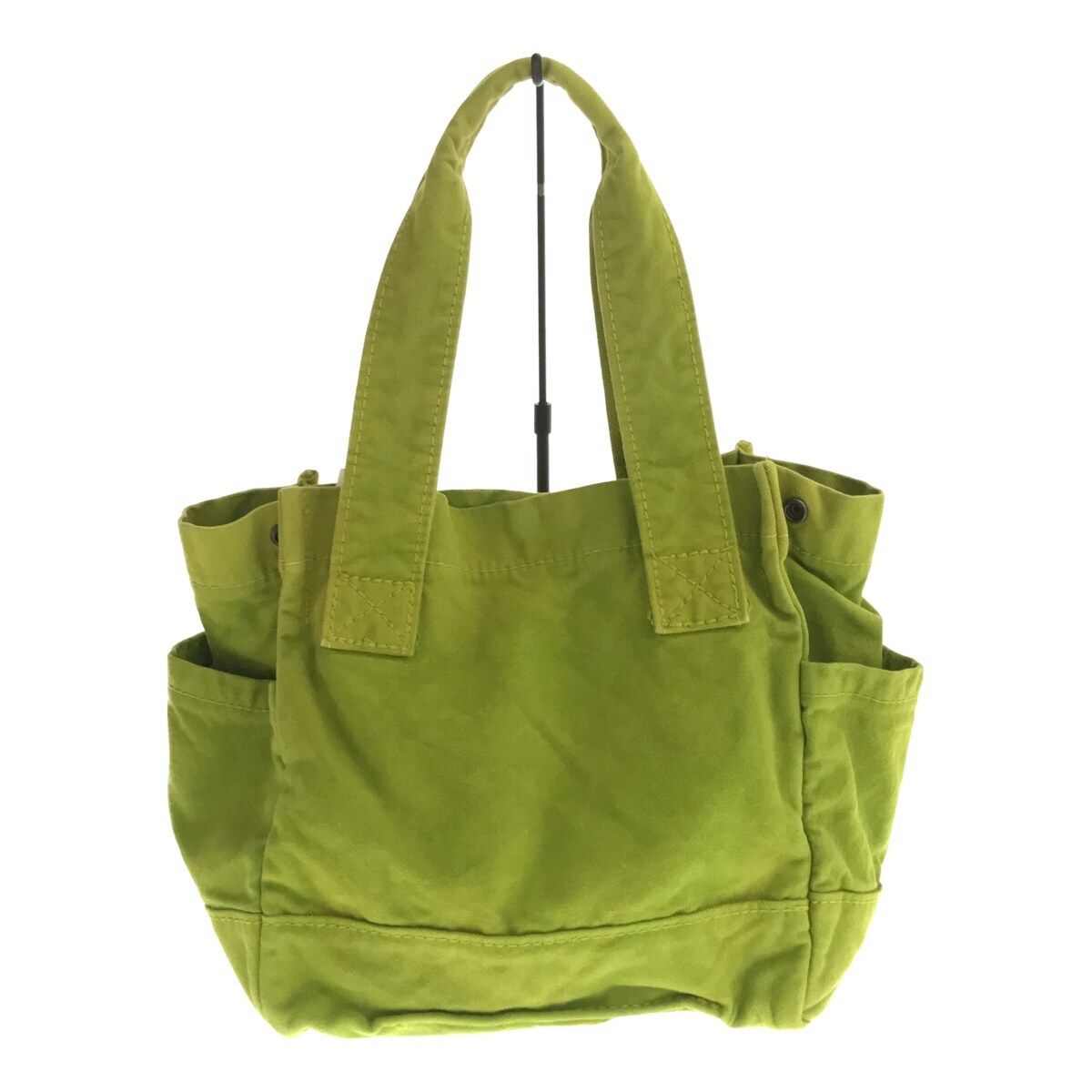 キャピタル　大きなトートbag KAPITAL - KAPITAL(キャピタル) トートバッグ - アイボリー duffle