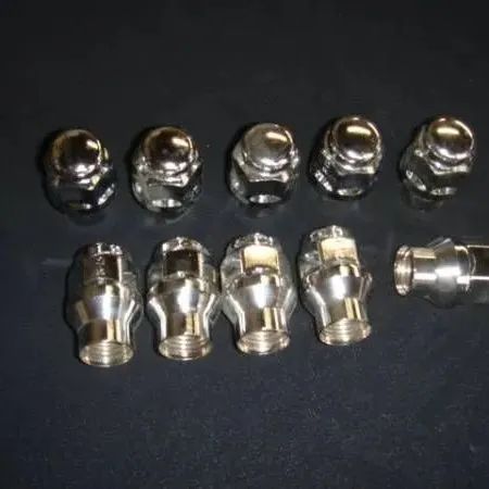 袋シャンクメッキナット M12X1.5p 20個 販売