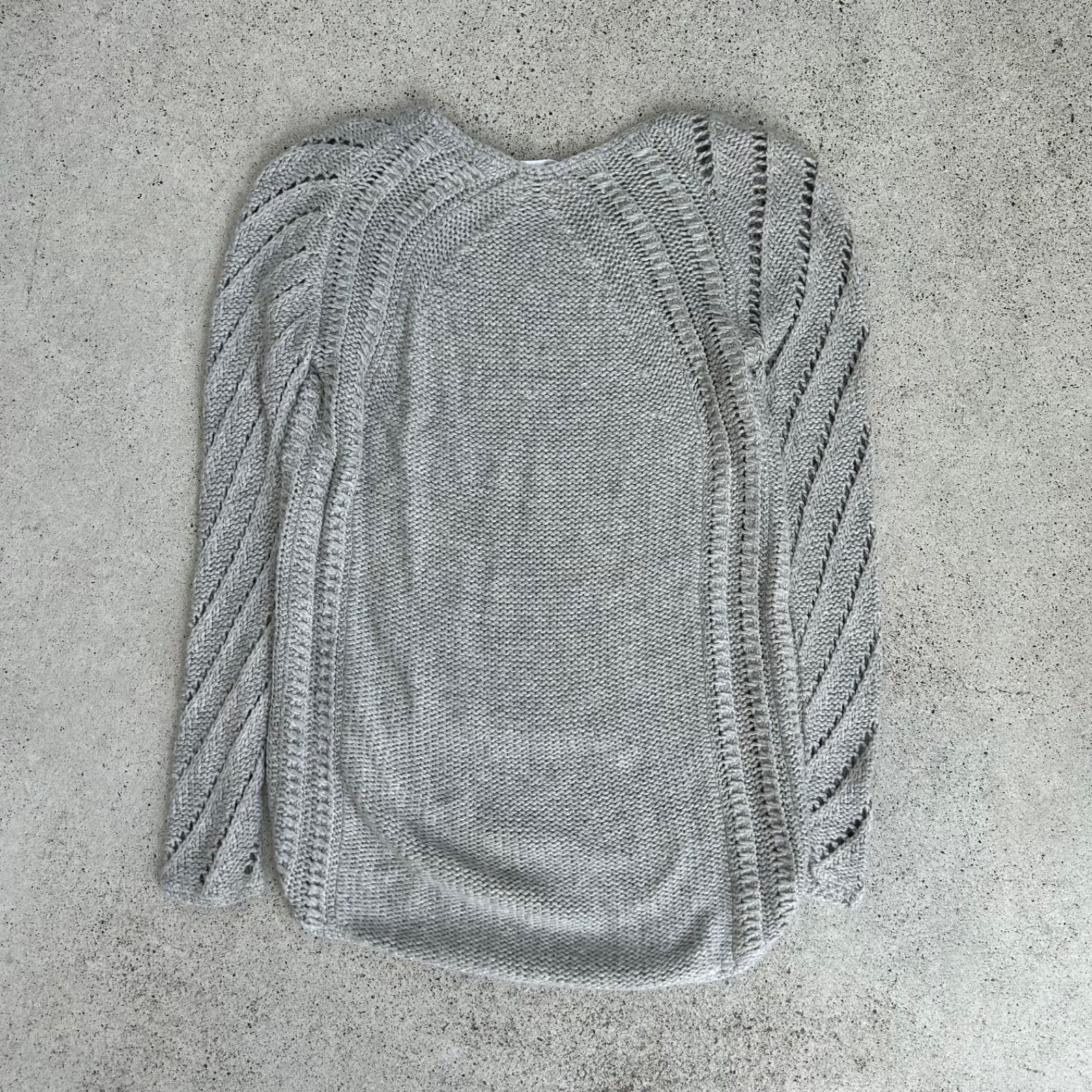 helmut lang low gauge knit - メルカリ