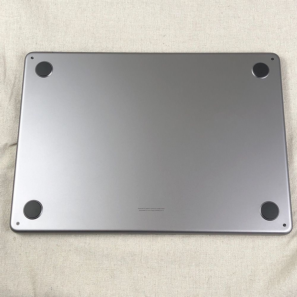 本体のみ】Apple MacBook Air (M2 2022)【M2チップ・メモリ24GB