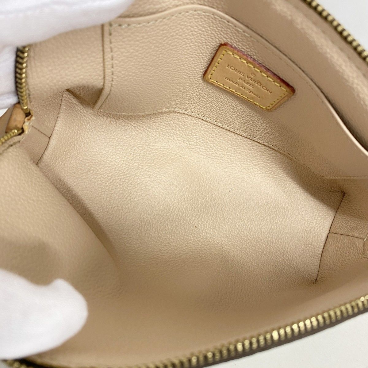 ブラウン レディース