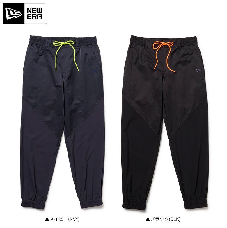 ニューエラ 14669823 14669824 リップストップストレッチウーブン ウィンド パンツ