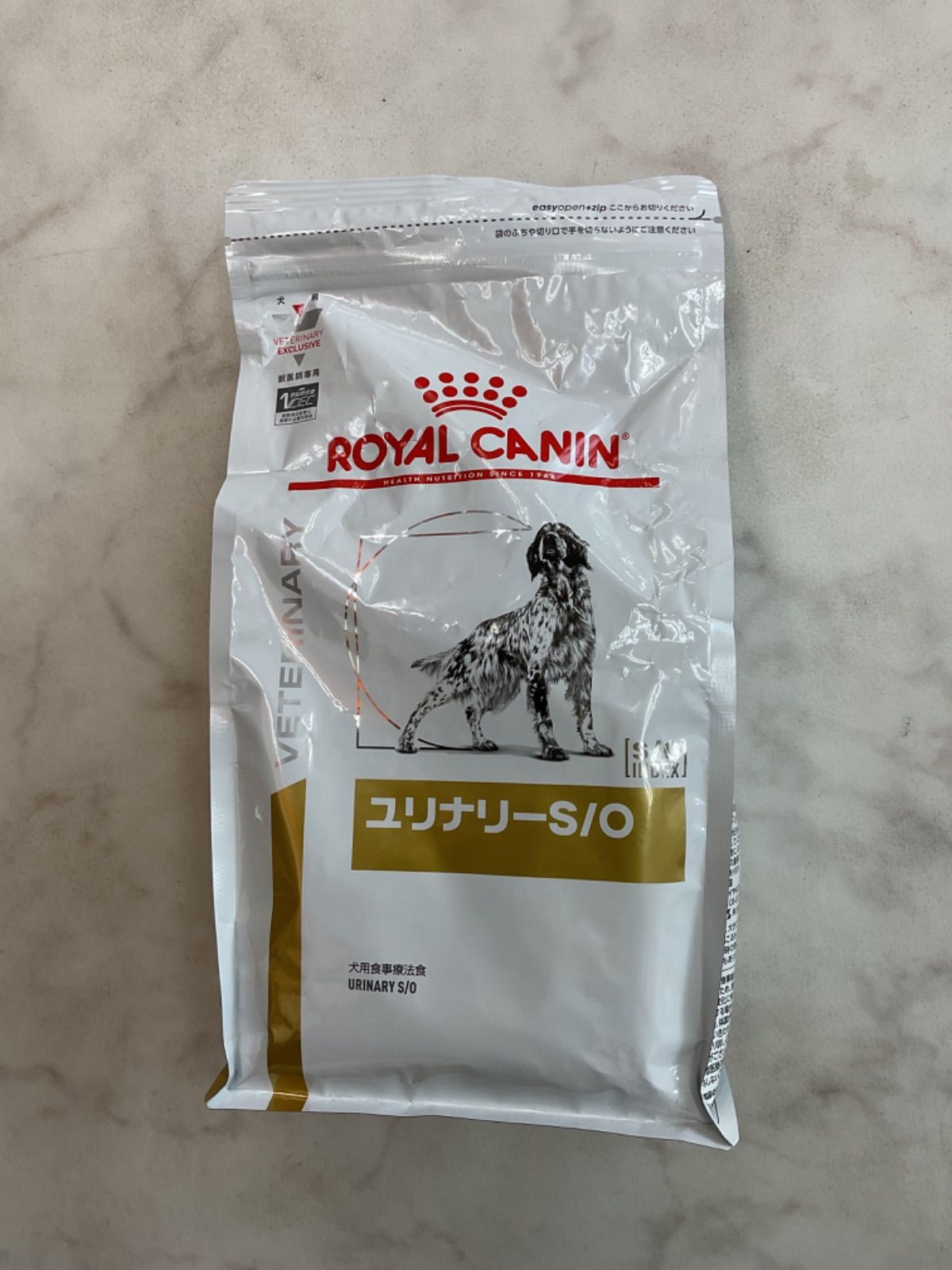 ロイヤルカナン ユリナリーS/O 満腹感サポート 1kg すごかっ