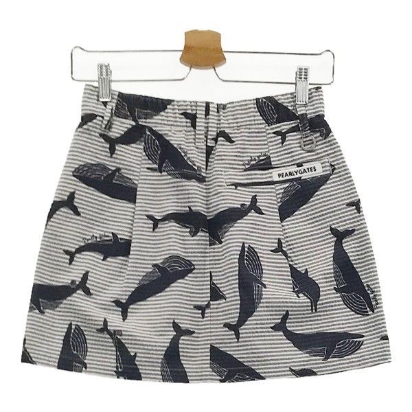 PEARLY GATES パーリーゲイツ 2021年モデル スカート シア