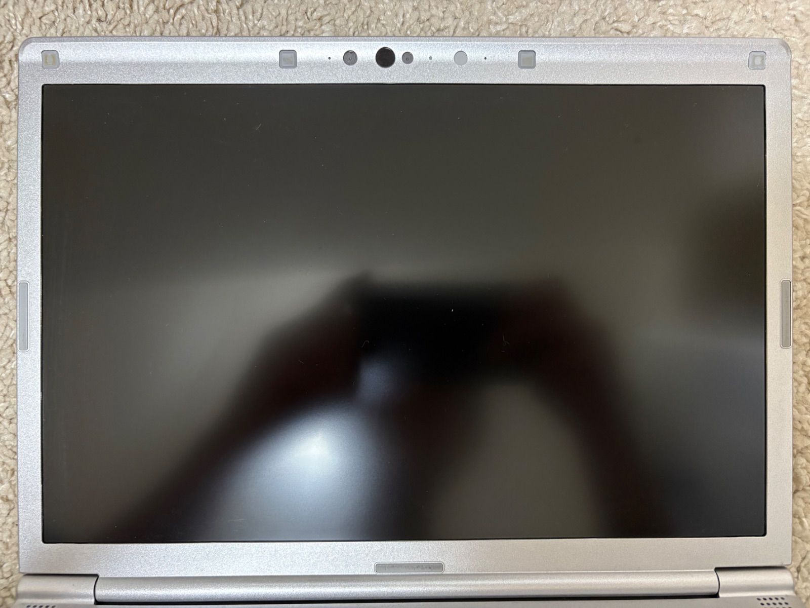 Panasonic - 【良品/累積9970時間】Let’s note CF-SV8 SSD256GB 良品/累積9970時間】Panasonic Let's note CF-SV8 Windows11