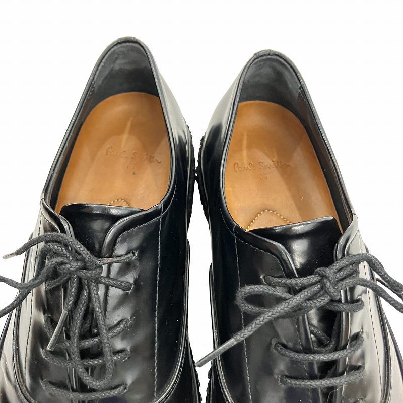 Paul Smith ポールスミス レースアップ シューズ 外羽根 ビジネス ポールスミス PAUL SMITH ビジネスシューズ ドレスシューズ
