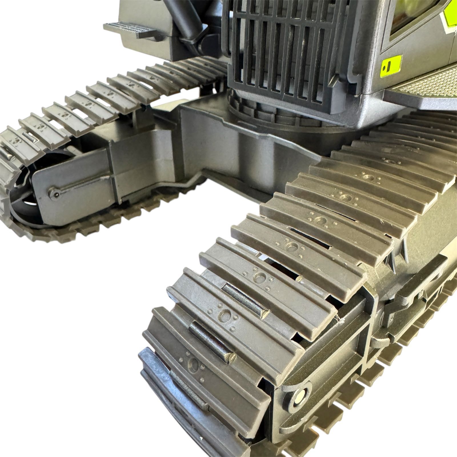 HUINA ショベルカー ラジコン 1593 2.4GHz無線 22CH パワーショベル