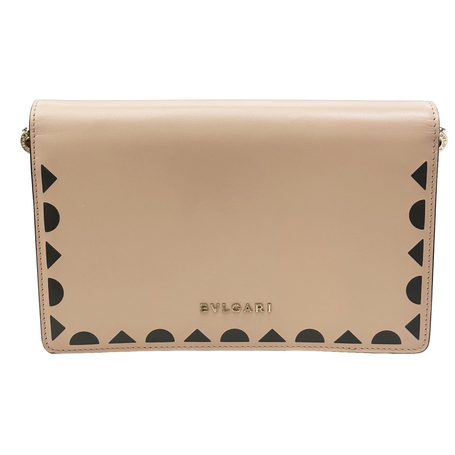 ブルガリ BVLGARI セルペンティ フォーエバー チェーンウォレット 