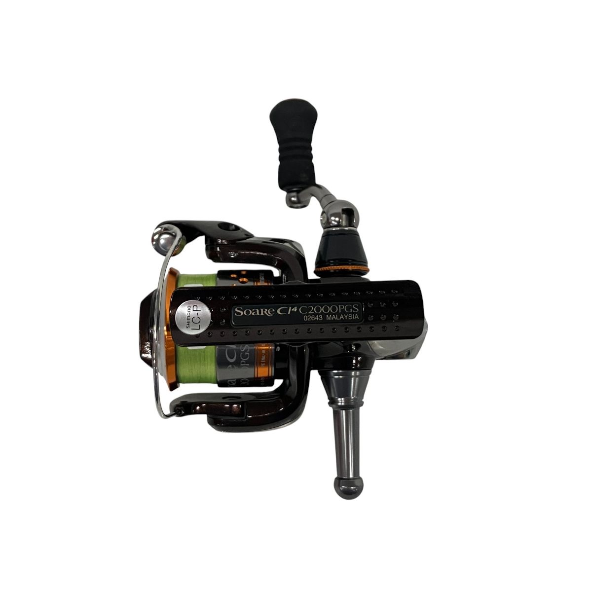 シマノ ソアレ CI4 C2000PGS SHIMANO Soare シマノ(SHIMANO) ソアレCI4 C2000PGS 026439｜アウトドア用品