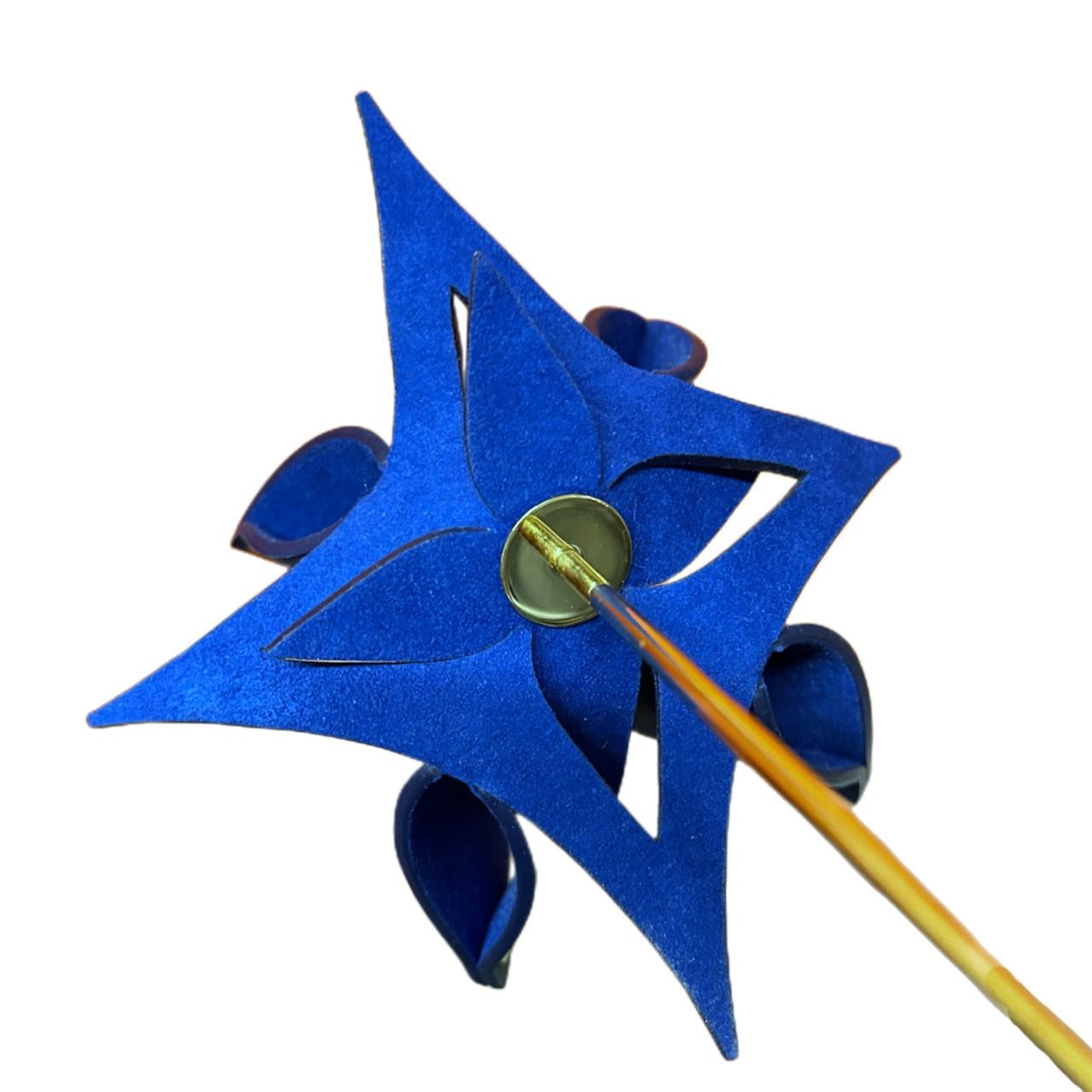 ルイヴィトン　LOUIS VUITTON オリガミフラワー(中古) 美品】 LOUIS VUITTON ルイ・ヴィトン GI0333 Origami Flowers by