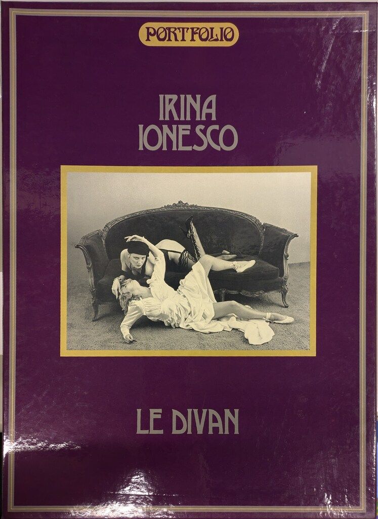 Irina Ionesco PORTFOLIO IRINA IONESCO LE DIVAN