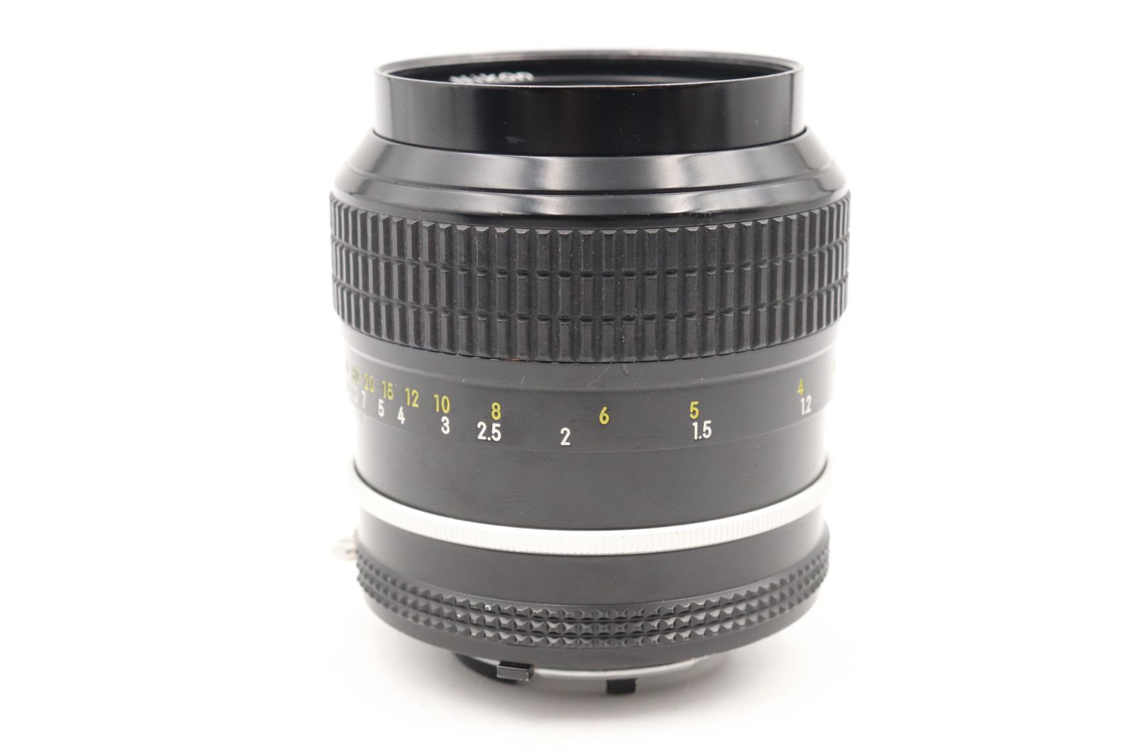 中望遠レンズ Fマウント