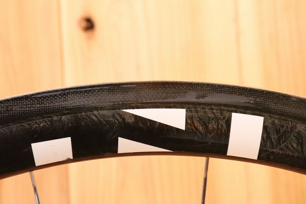 TNI 手組み カーボン ホイールセット TNI 手組み カーボン チューブラー ホイールセット シマノ 11S