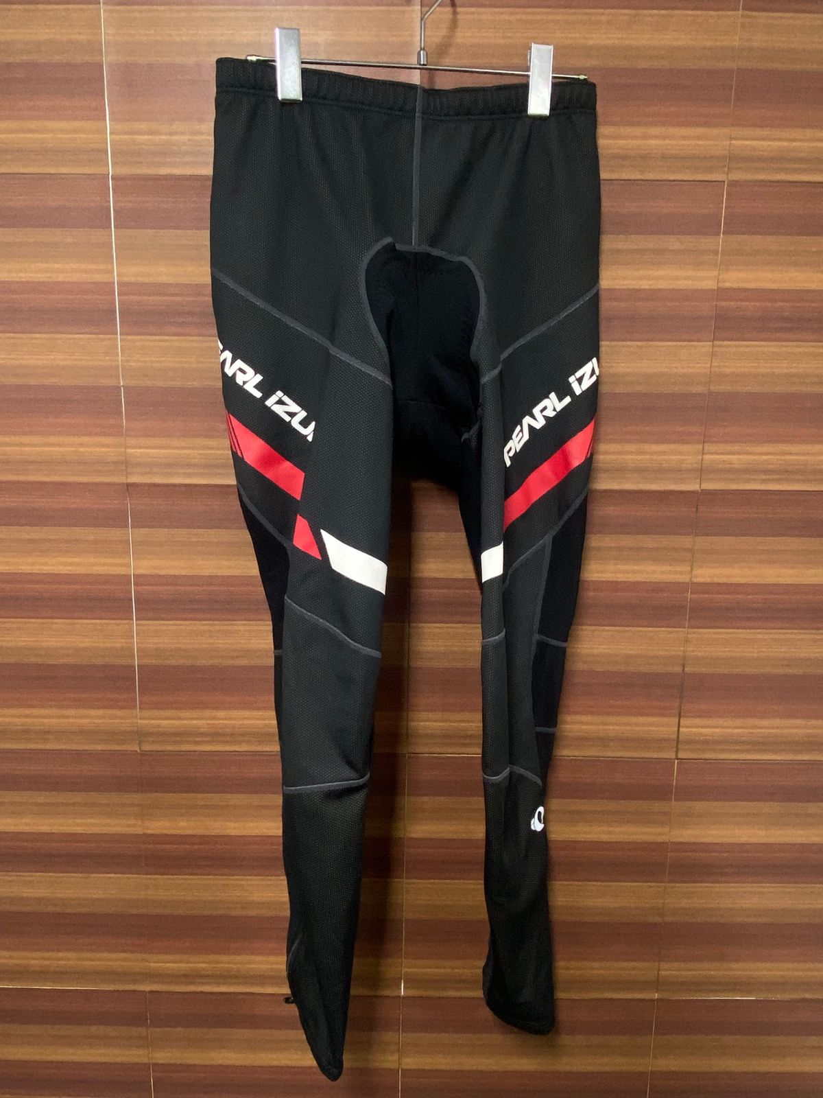 IR890 パールイズミ PEARL iZUMi レーサータイツ 裏起毛 黒 XL