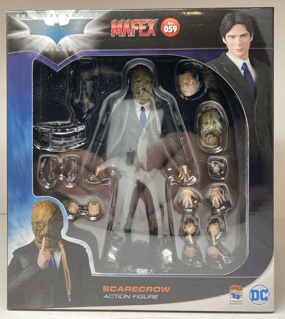 メディコム・トイ MAFEX SCARECROW 059 - メルカリ