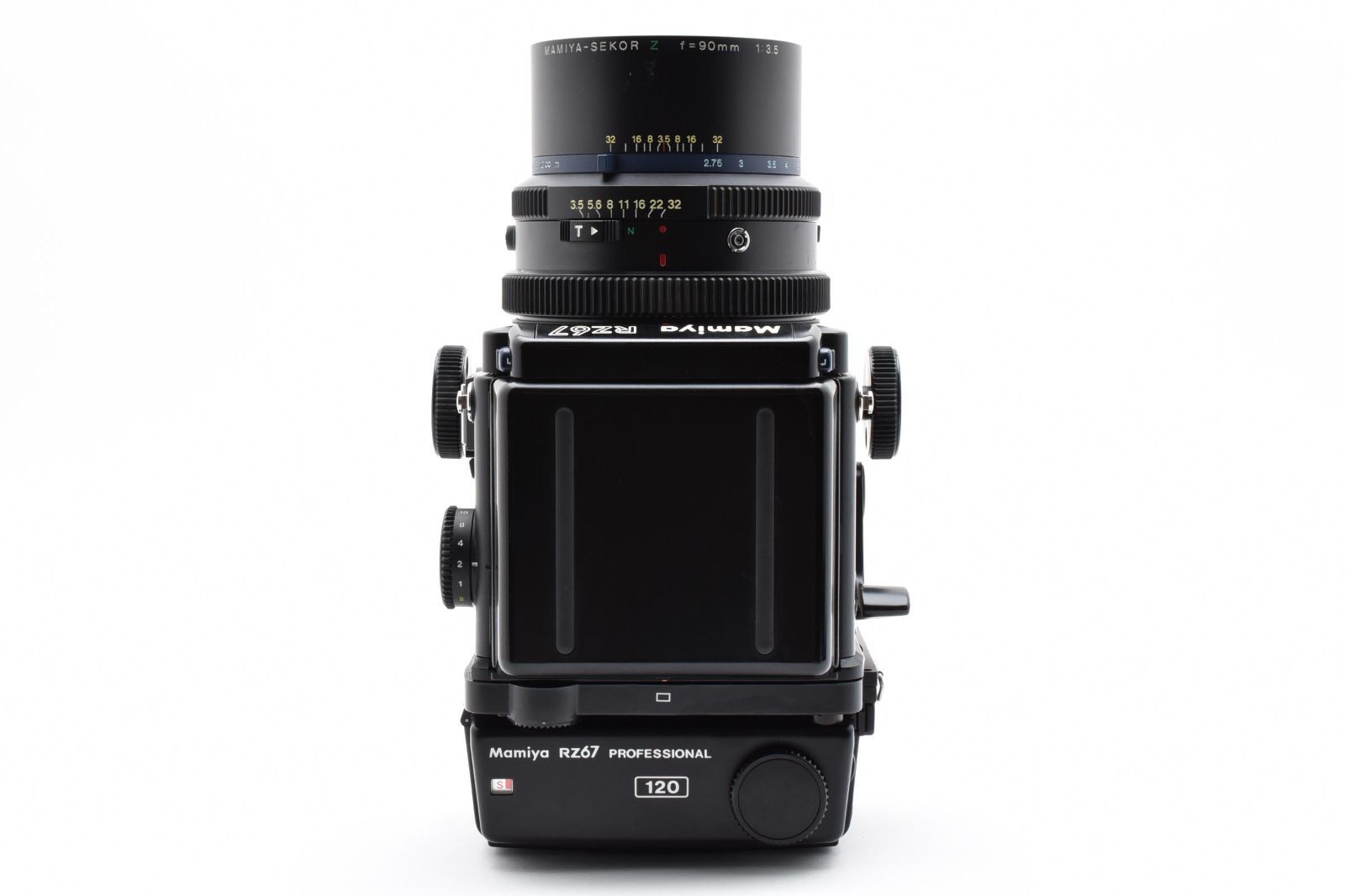 マミヤ Mamiya RZ67 PRO II + Z 127mm F3.5 W Mamiya RZ67 Pro II ＆127mm