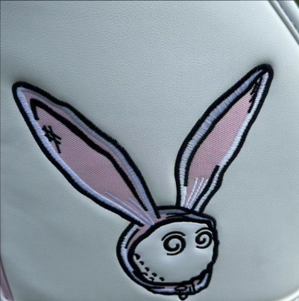 【ピンク】新型 malbon golf マルボンゴルフ キャディバッグ 自立型 ゴルフバッグ マルボンゴルフ 安定感 防水耐摩耗性 撥水性 練習用