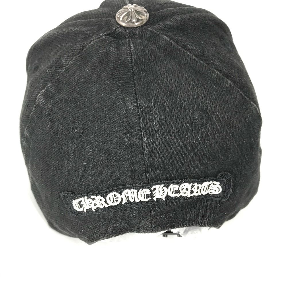 CHROME HEARTS クロムハーツ キャップ ダガー コットン - メルカリ