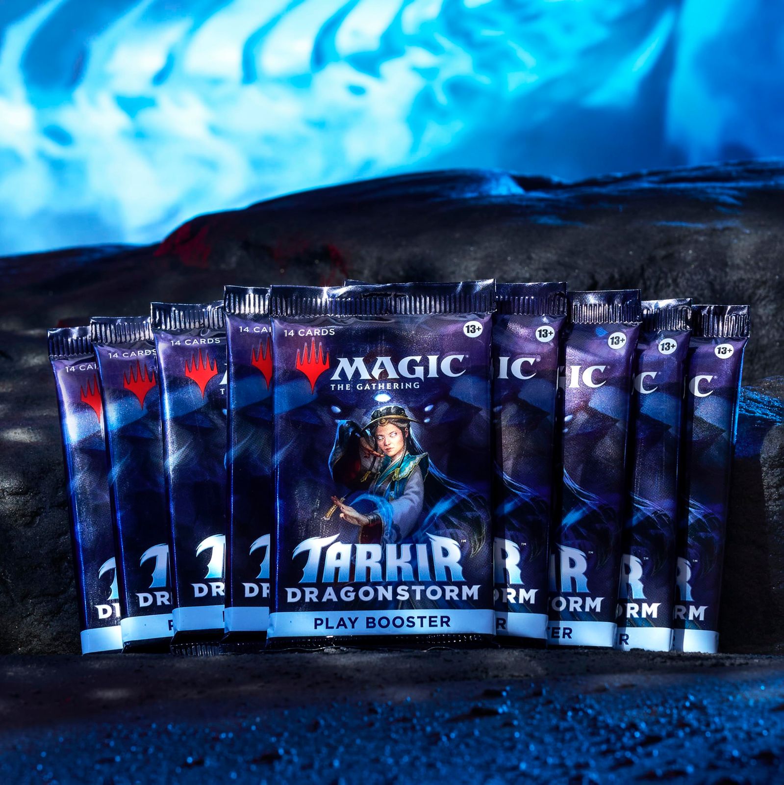 mtg 絶版稀少 新品タルキール龍嵐録 Bundle 英語版 tdm マジック：ザ