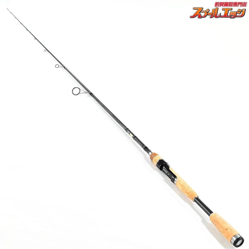 【ダイワ】 17ブラックレーベル+ プラス 701HRS DAIWA BLACK LABEL バス スピニングモデル K_255v37459 -  メルカリ