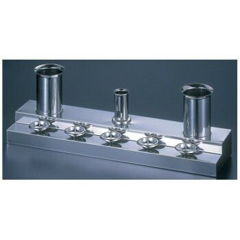 ナカムラ商事 墓石用花立 あじさい