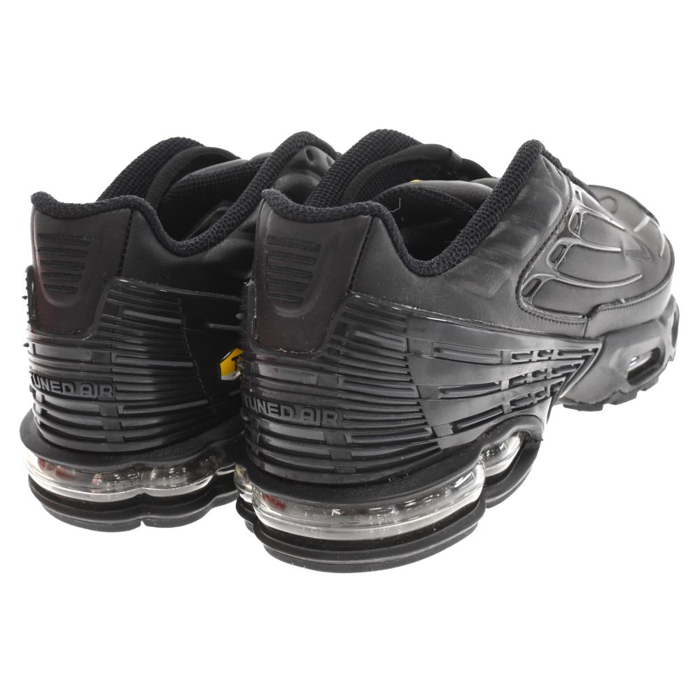 NIKE (ナイキ) AIR MAX PLUS 3 LEATHER CK6716-001 エアマックス