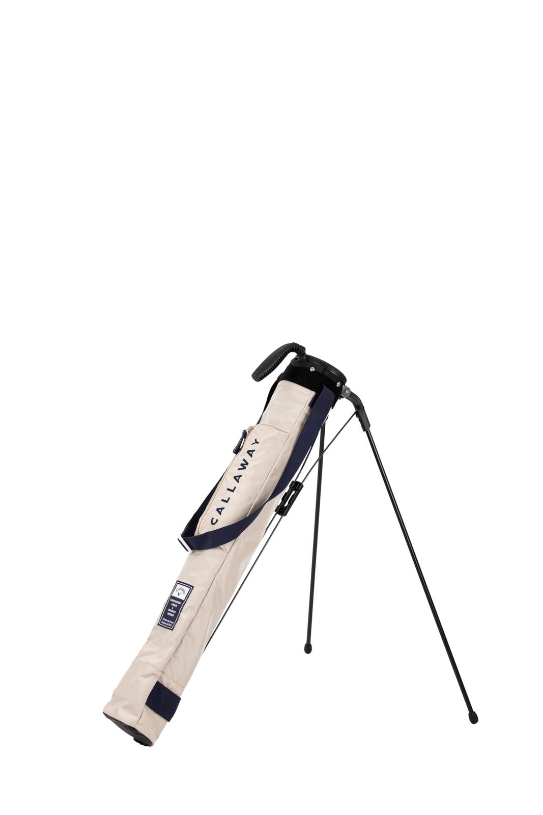 キャロウェイ(Callaway) スタンドクラブケース ADVANCE STAND CLUB CASE BEI 25 (5～6本収納可能 47インチ対応) ベージュ ユニセックス