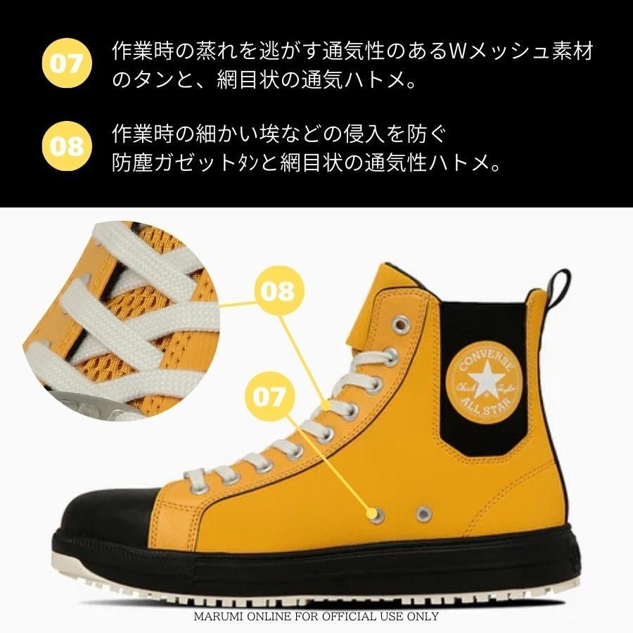 オールスター サイドゴア