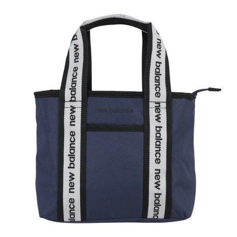 未使用✨ニューバランス ラウンドバッグ ロゴ エンボス カートバッグ
