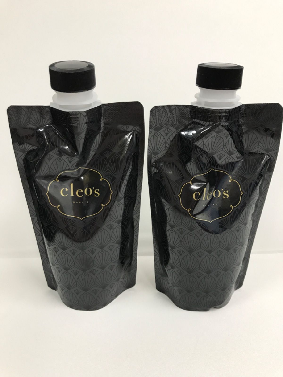 J1118 K cleos Beaute クレオズボーテ エクストラモイスシャンプー 300ml×2点セット